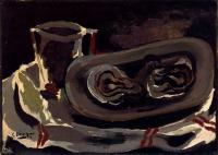 Georges Braque - Oysters